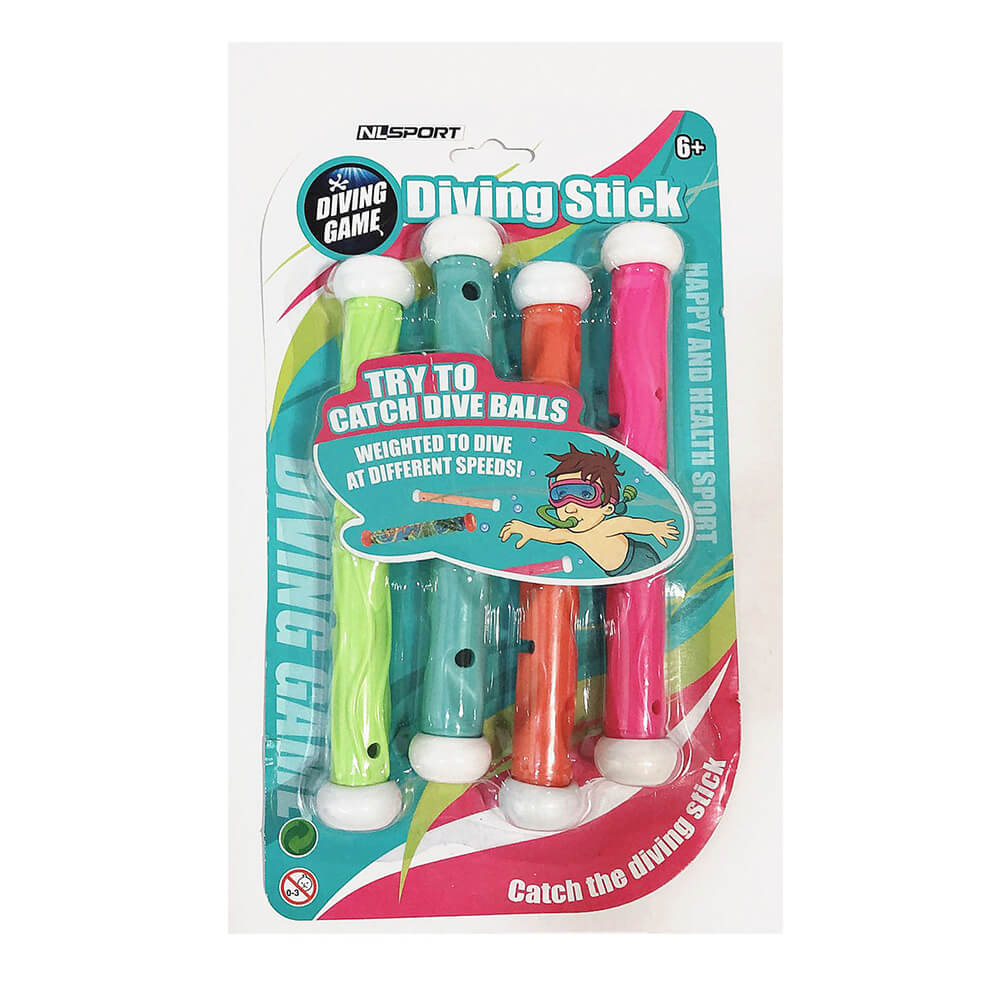 Dive Sticks 4pk