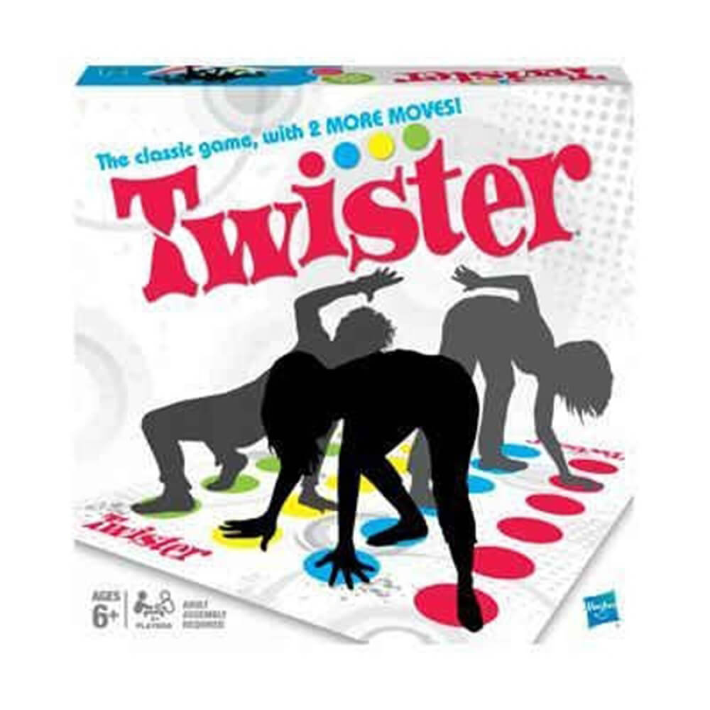 Twister Family Game