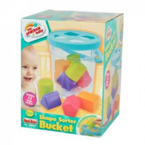 Shape Sorter Bucket