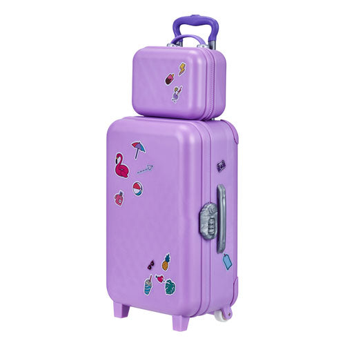 Real Littles Series 4 Journal Suitcase Playset