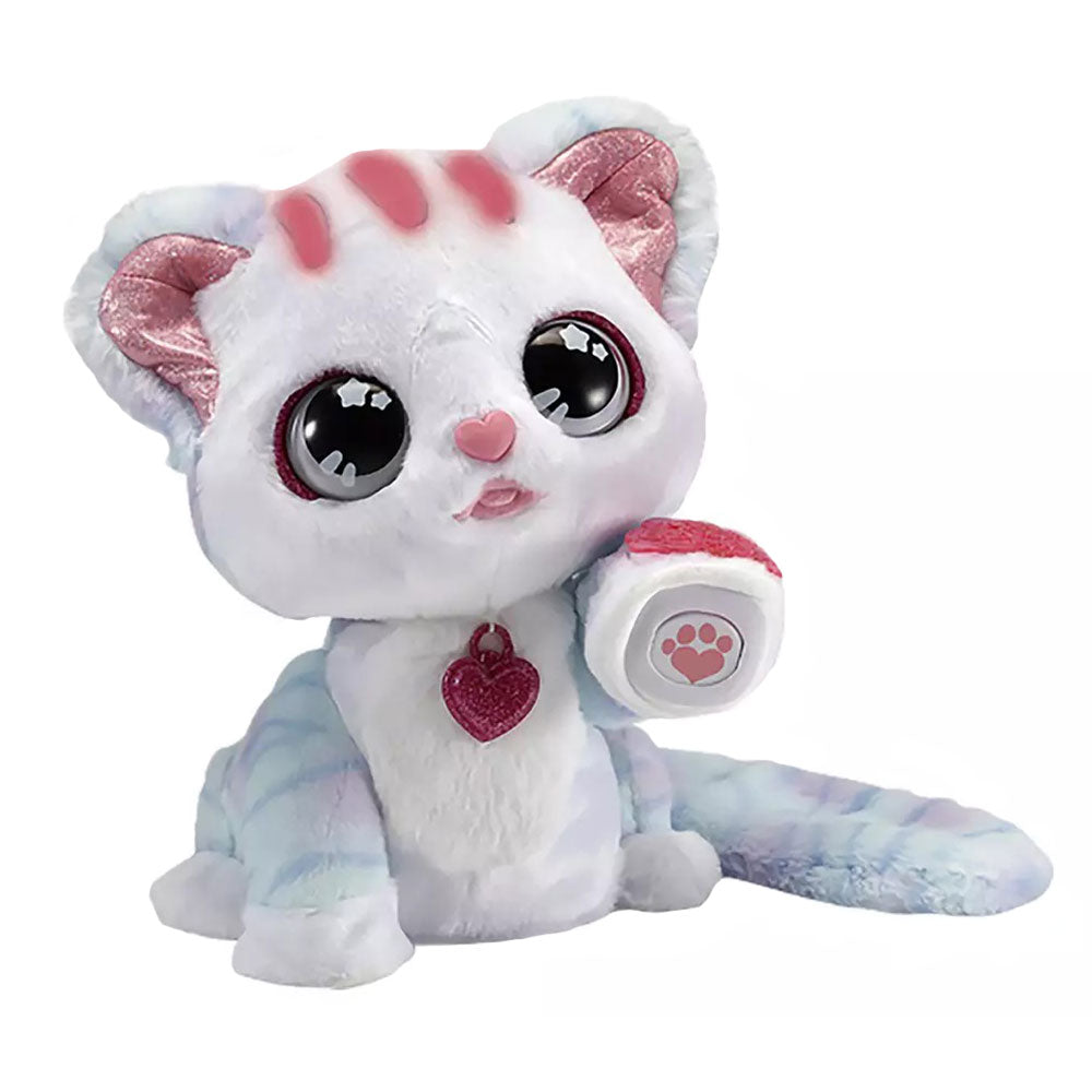 Vtech Glitter Me Kitty Plush Toy