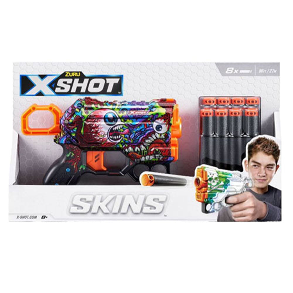 Pieles de zuru xshot