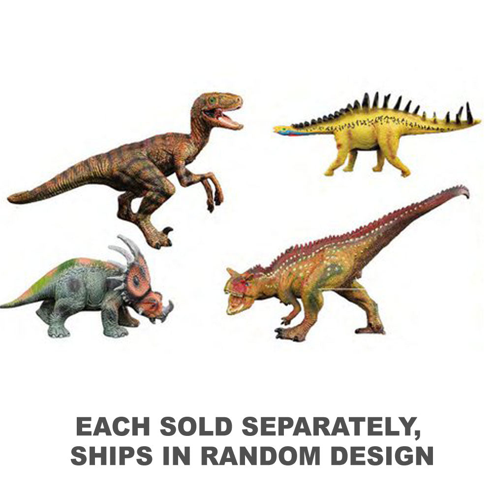 Dinosaur Model 16cm assortert