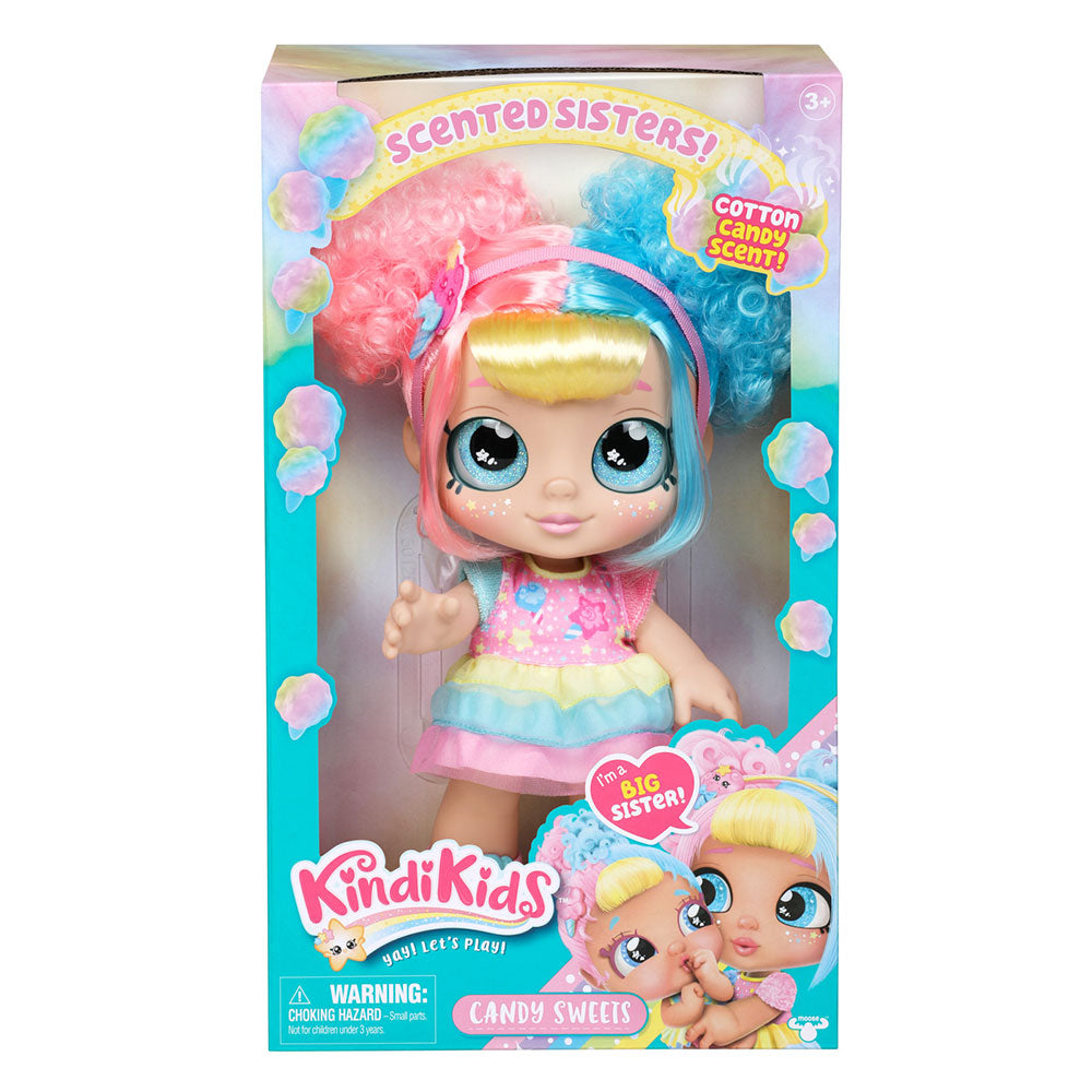 KINDI KIDS SCENCEND BIG Sister Doll