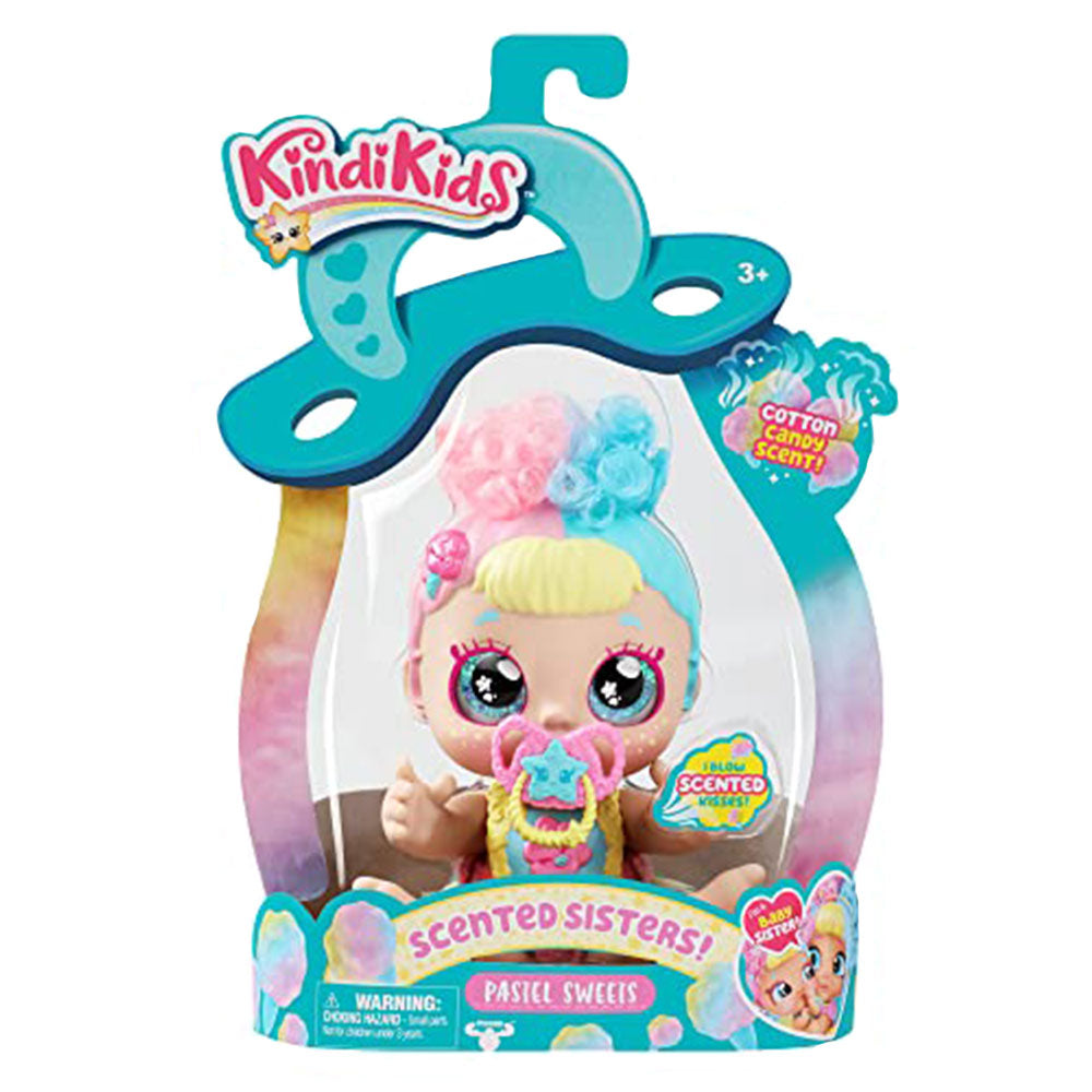 KINDI KIDS SCENCEND BIG Sister Doll