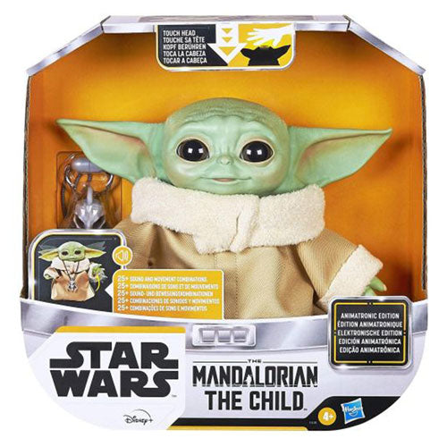 Star Wars Mandalorian The Child Animatronic Edition Figure