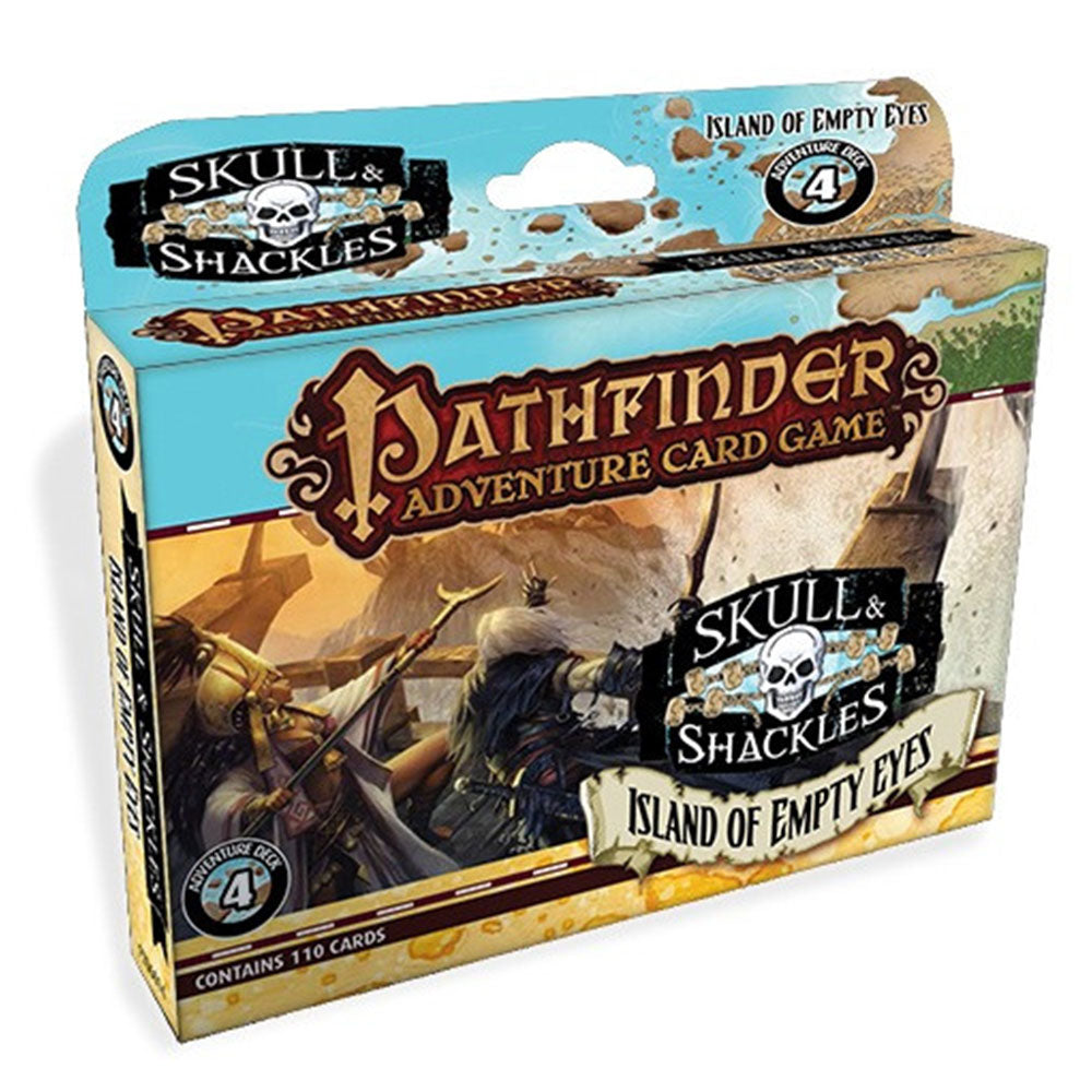 Pathfinder Skull & Hackles Adventure Deck