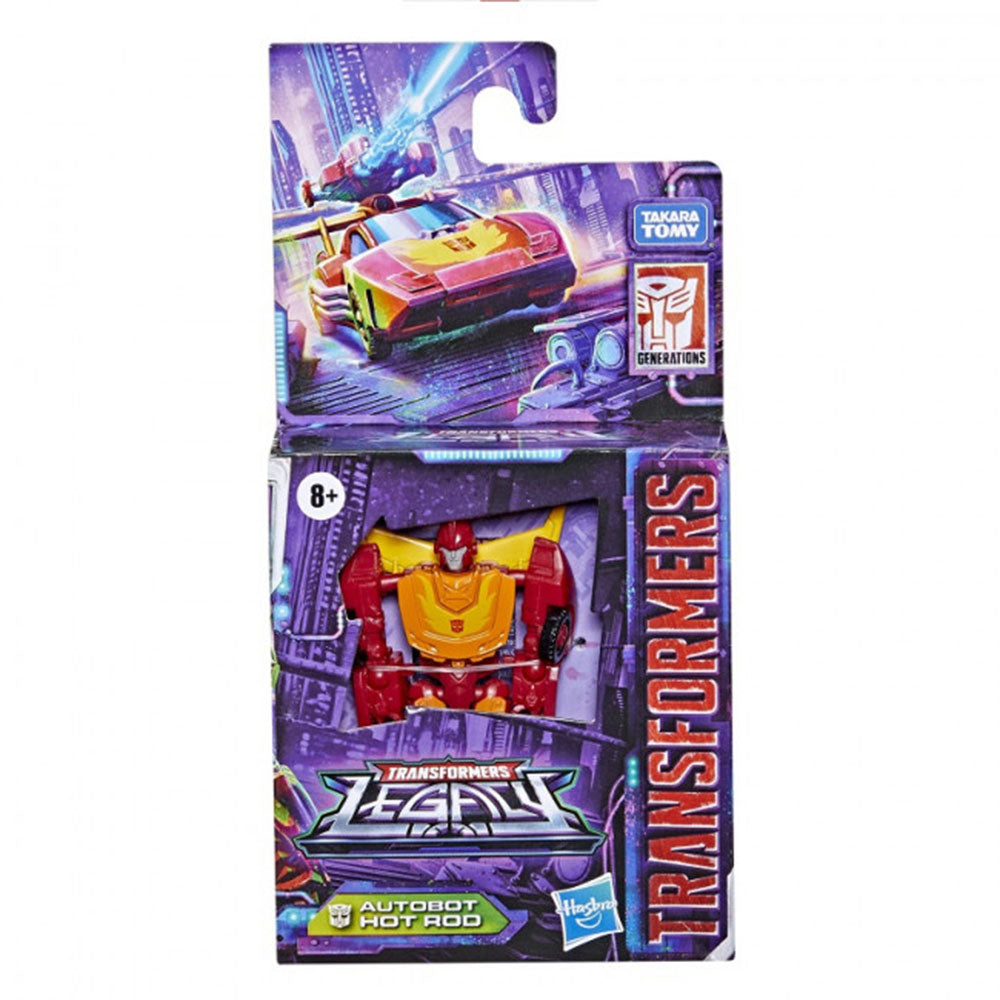 Transformers Legacy Core Class RECORD FIGUR