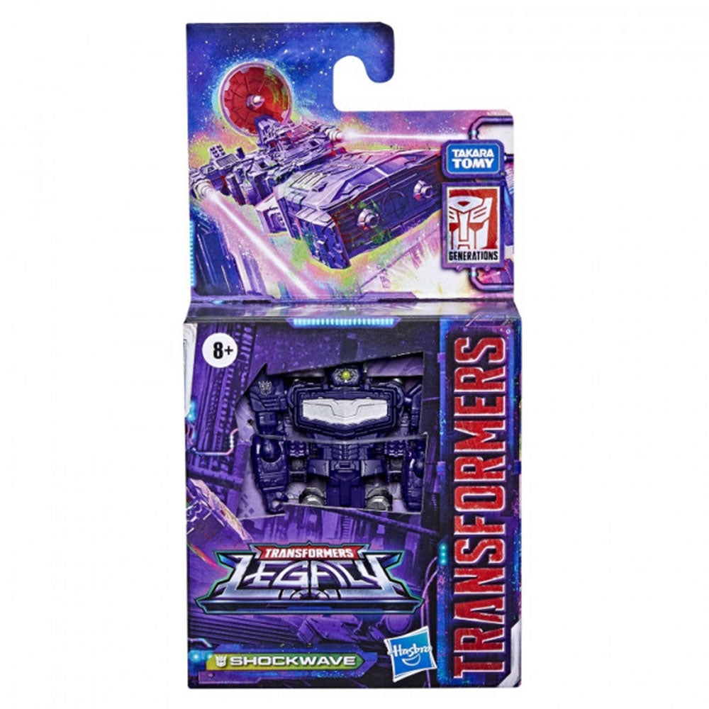 Transformers Legacy Core Class Action Figura