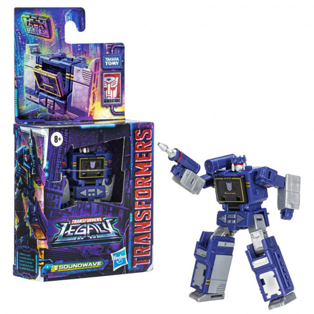 Transformers Legacy Core Class Action Figure