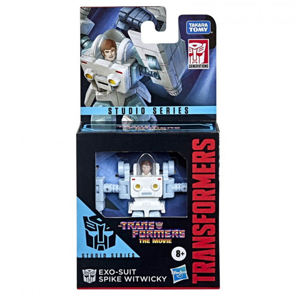 Transformers Legacy Core Class Action Figura