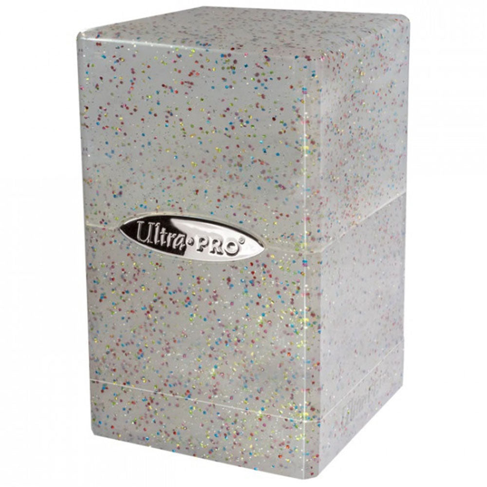 Ultra Pro Glitter Satin Tower Box