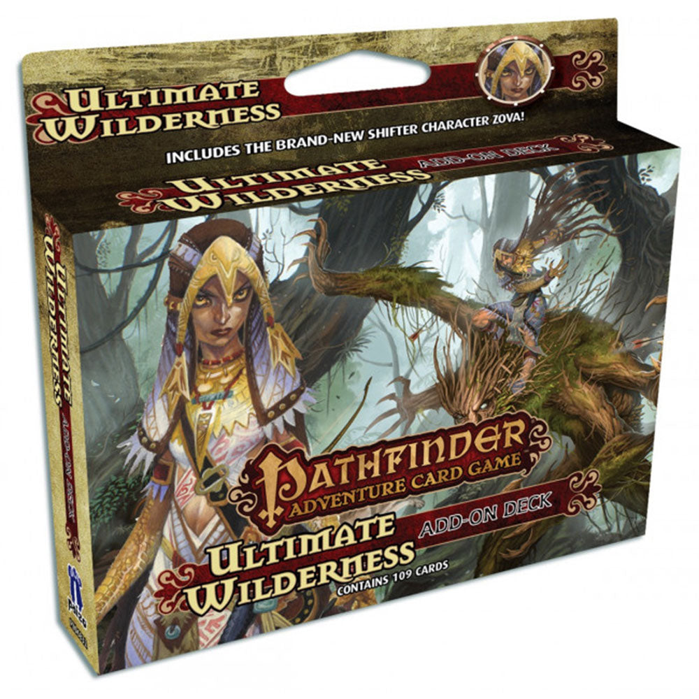 Pathfinder Ultimate complémentaire