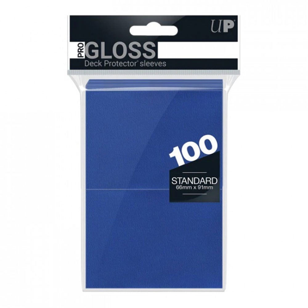 Mangas protectores de cubierta estándar pro-Gloss 100pcs