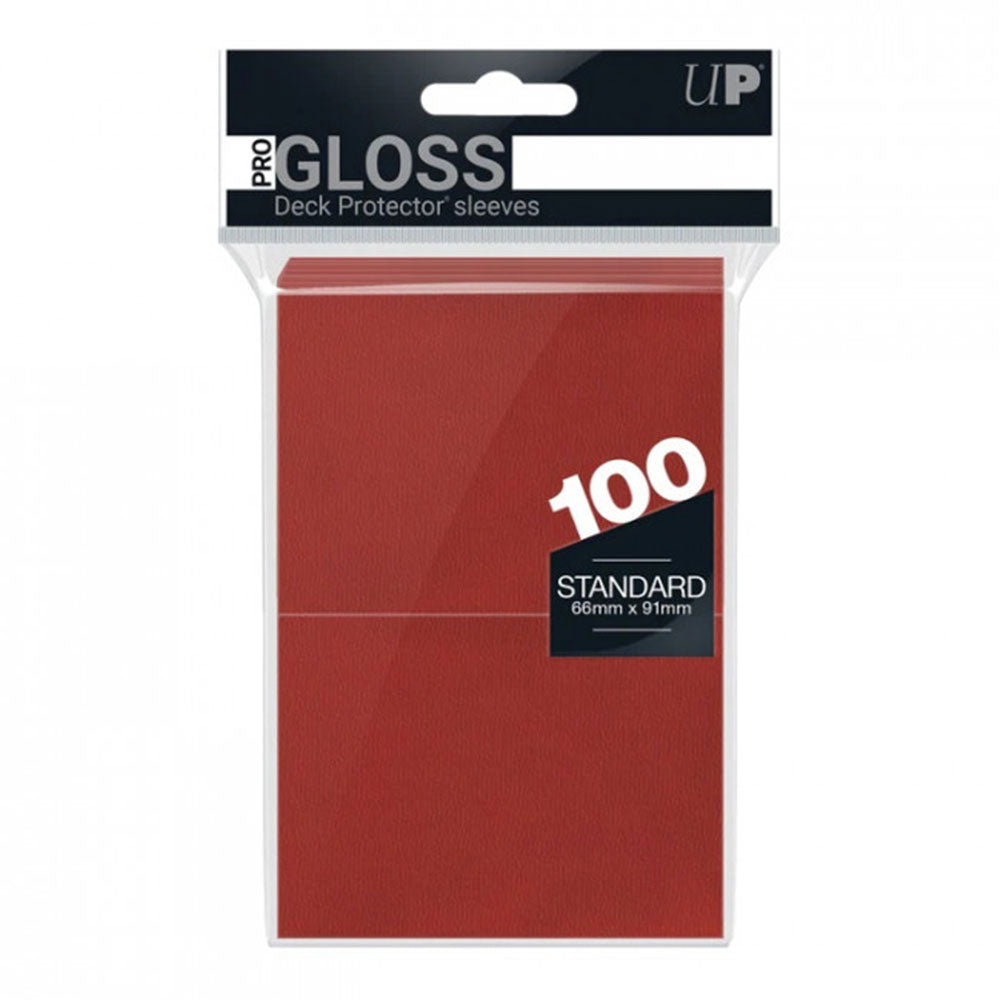 Pro-Gloss Standard Deckschutzhüllen 100 Stück