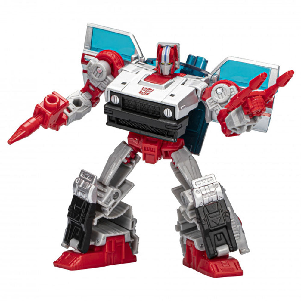 Transformers Legacy Deluxe Class Resegment Figure