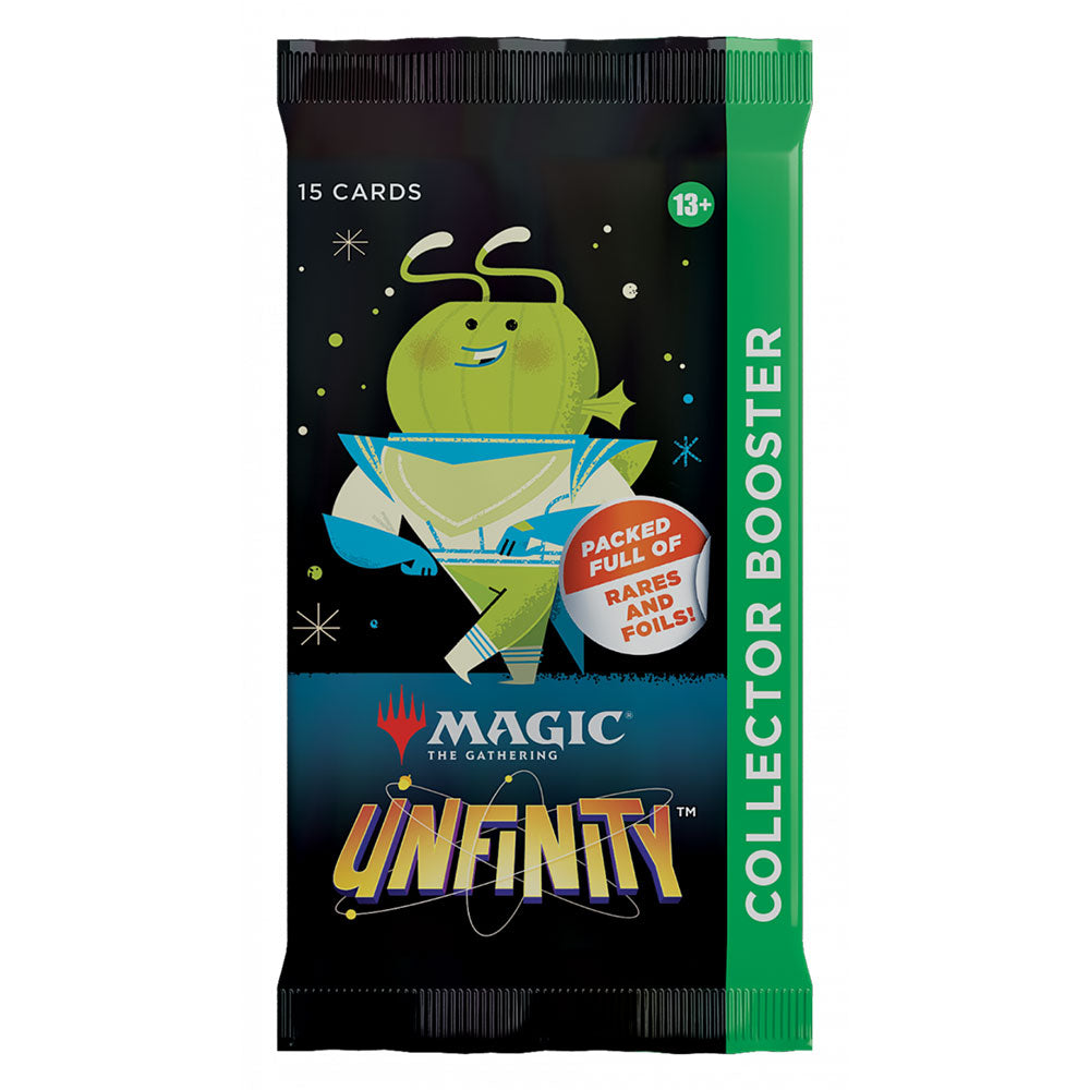 MTG Unficity Booster Pack