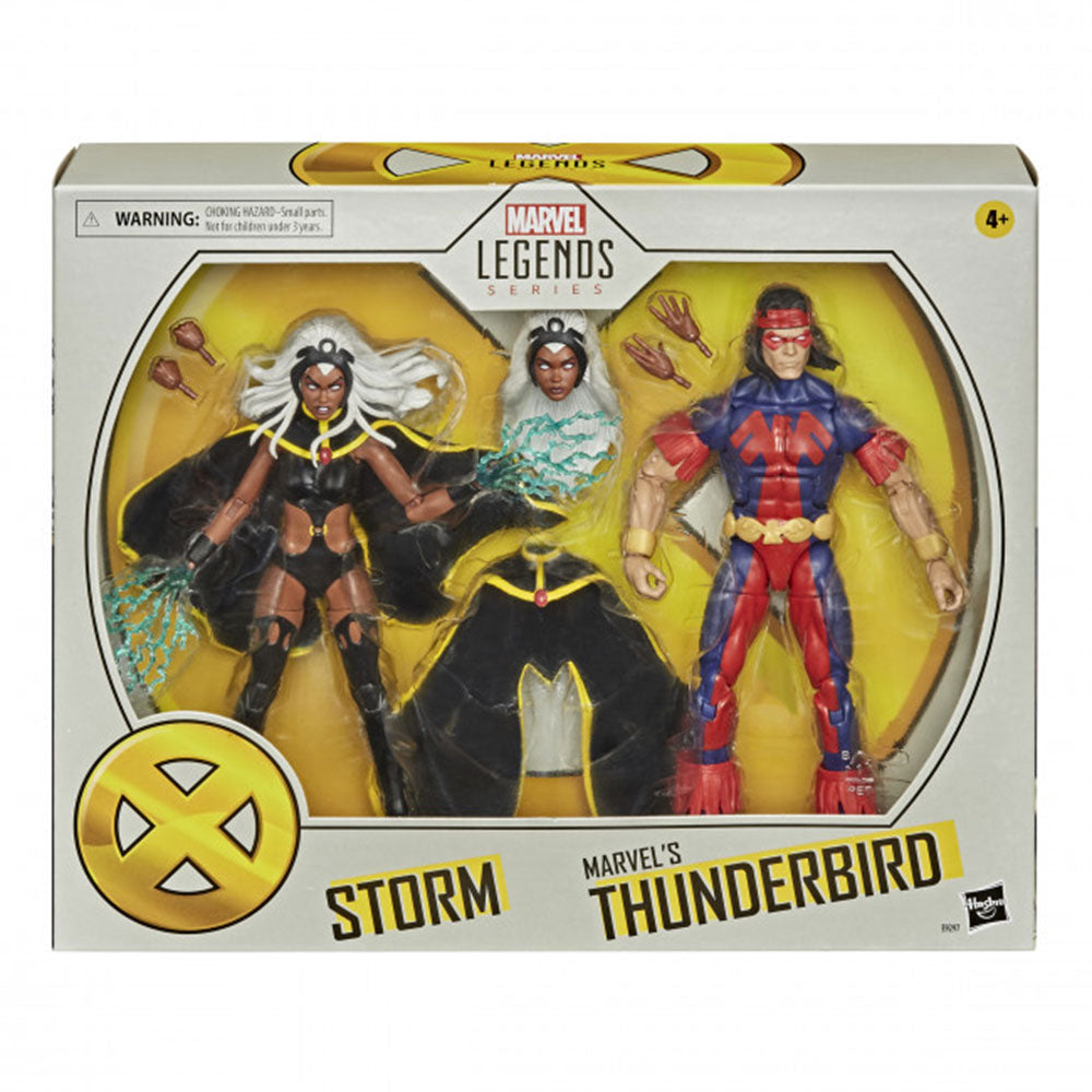 Marvel X-Men Premium Action Figuur Set 2pk