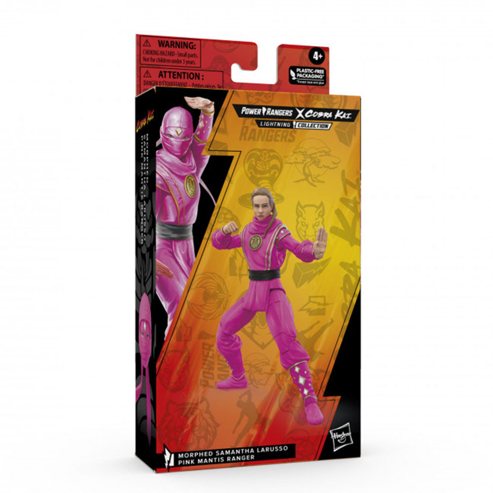 PR Mighty Morphin X Cobra Kai Action Figur