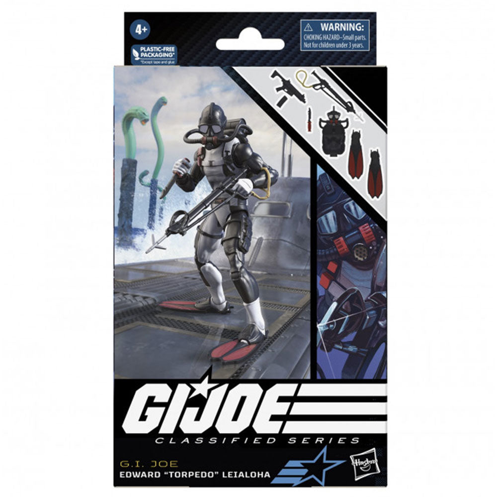 GI Joe CS Kolekcjaliwa Figura