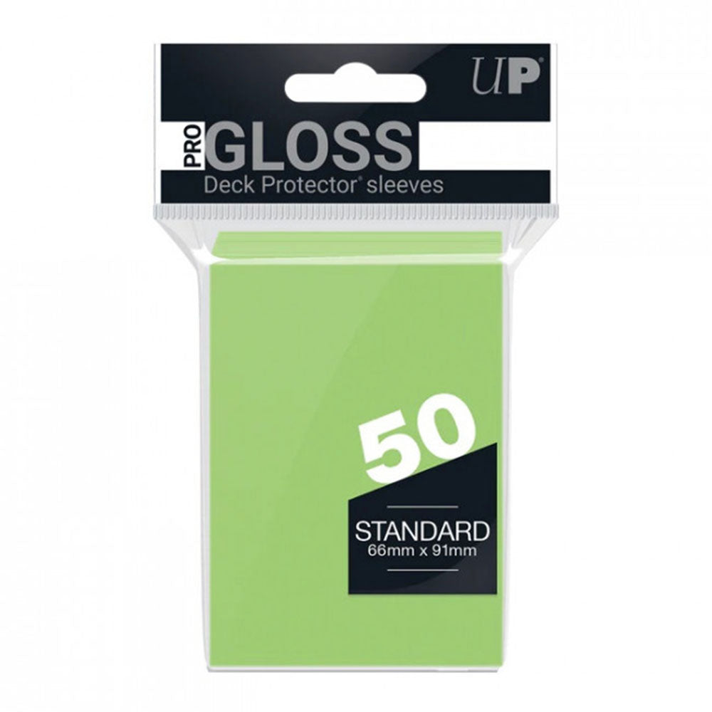 Pro-Gloss Standard Deck Protector-ærmer 50stk