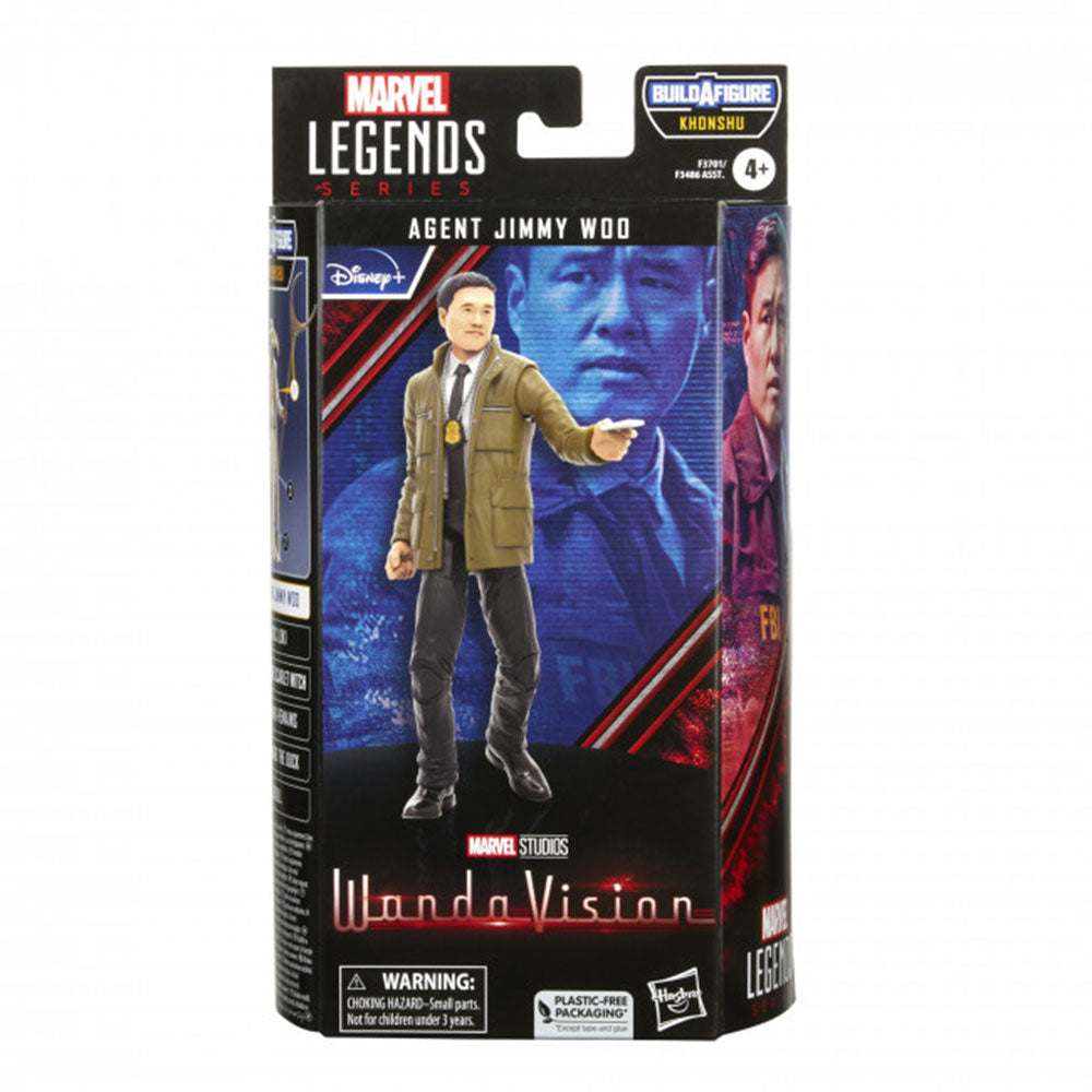 Marvel Legends Disney Plus Action Figure