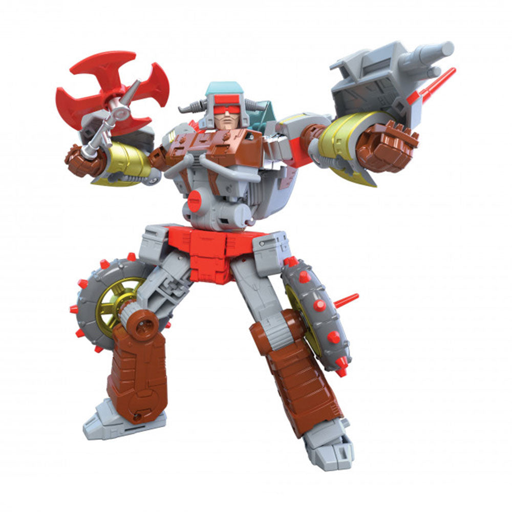 Transformers Movie Voyager Figura de clase