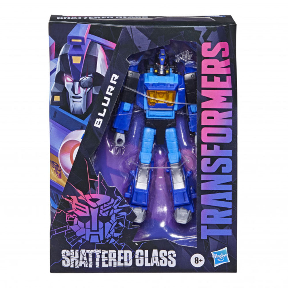 Transformers Shattered Glass Action Figur