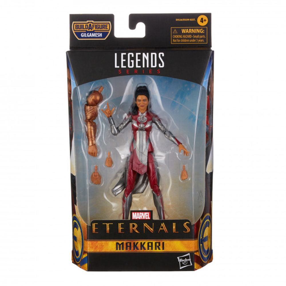 Marvel Legends the Eternalals Action Figura