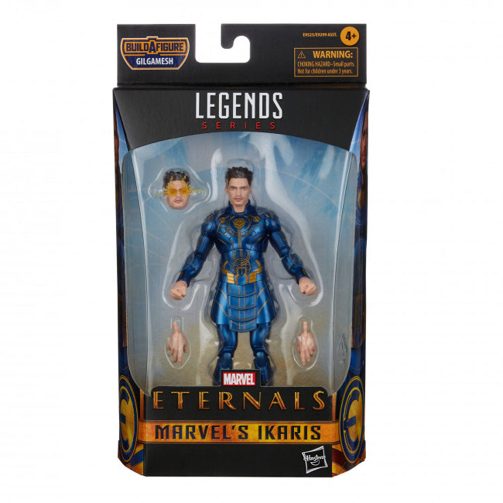 Marvel Legends the Eternalals Action Figura