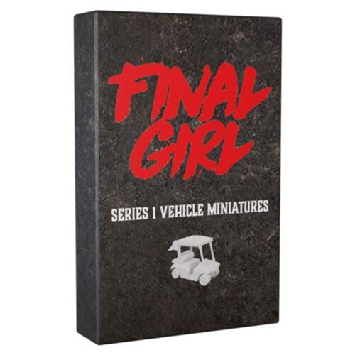 Final Girl Vehicle Pack Board Game