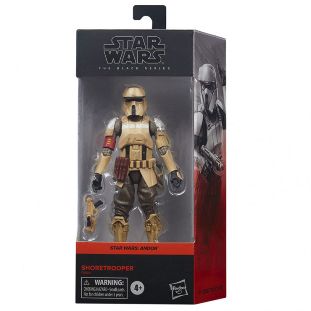 Star Wars The Black Series Shoretrooper Action Figure