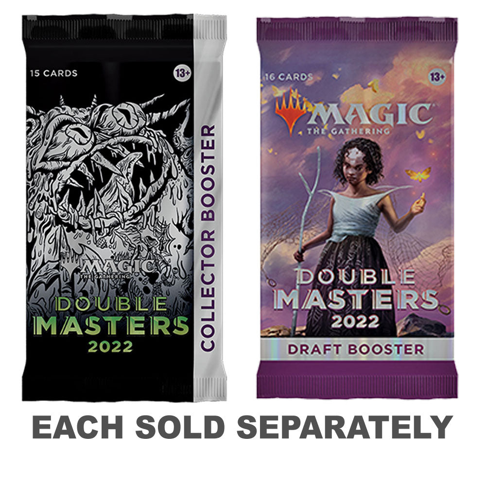 MTG Double Masters 2022 Booster Pack