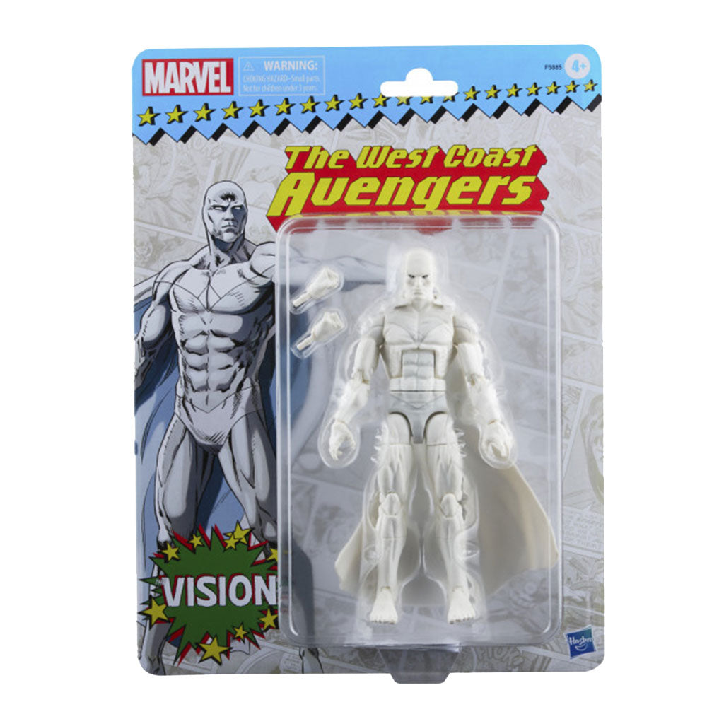 Marvel The West Coast Avengers Vision Action Figure