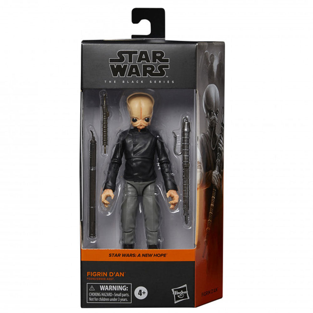 SW Black Series A New Hope Action -figuur