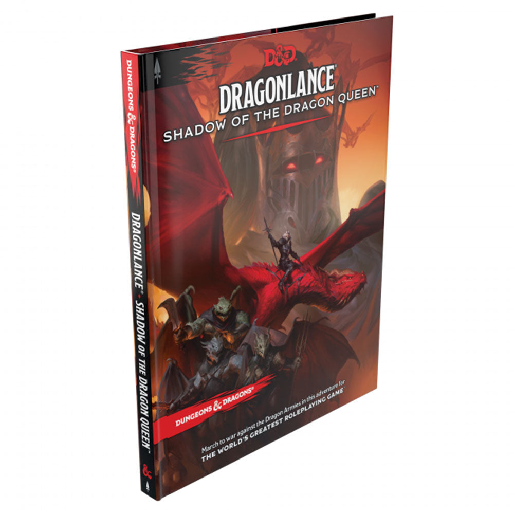 D&D Dragonlince Shadow of the Dragon Placi