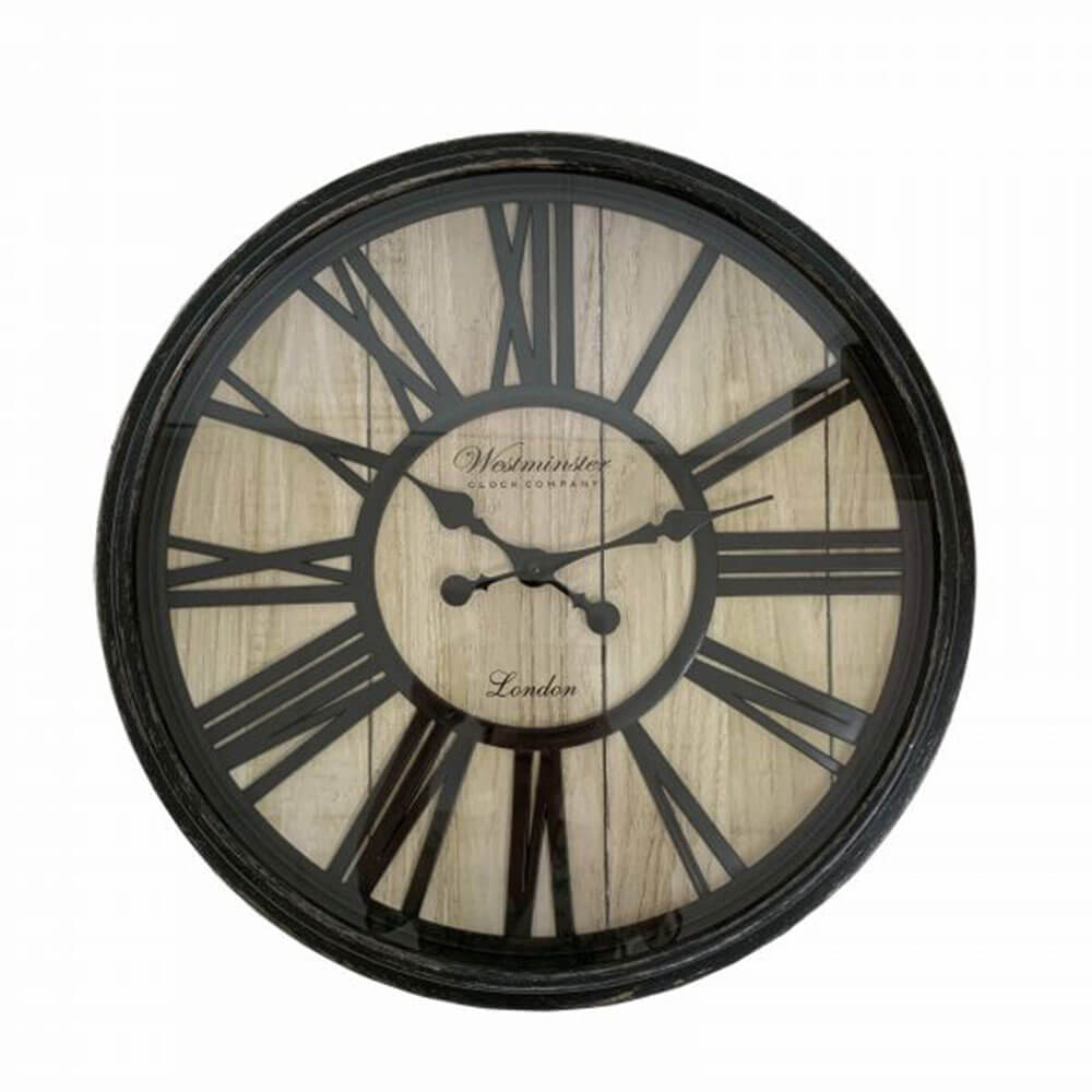 Holborn Roman Numal Clock (52x52x6cm)