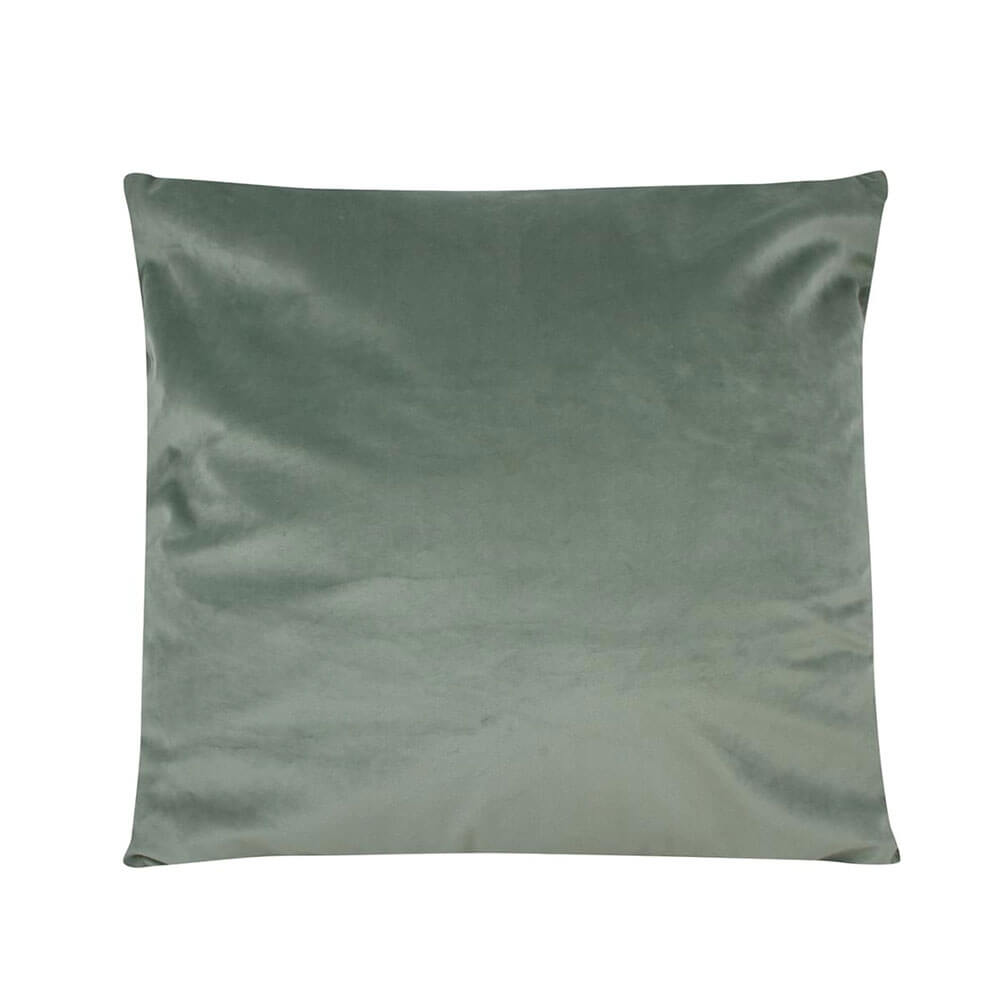 Coussin de velours stella avec remplissage (50x50 cm)