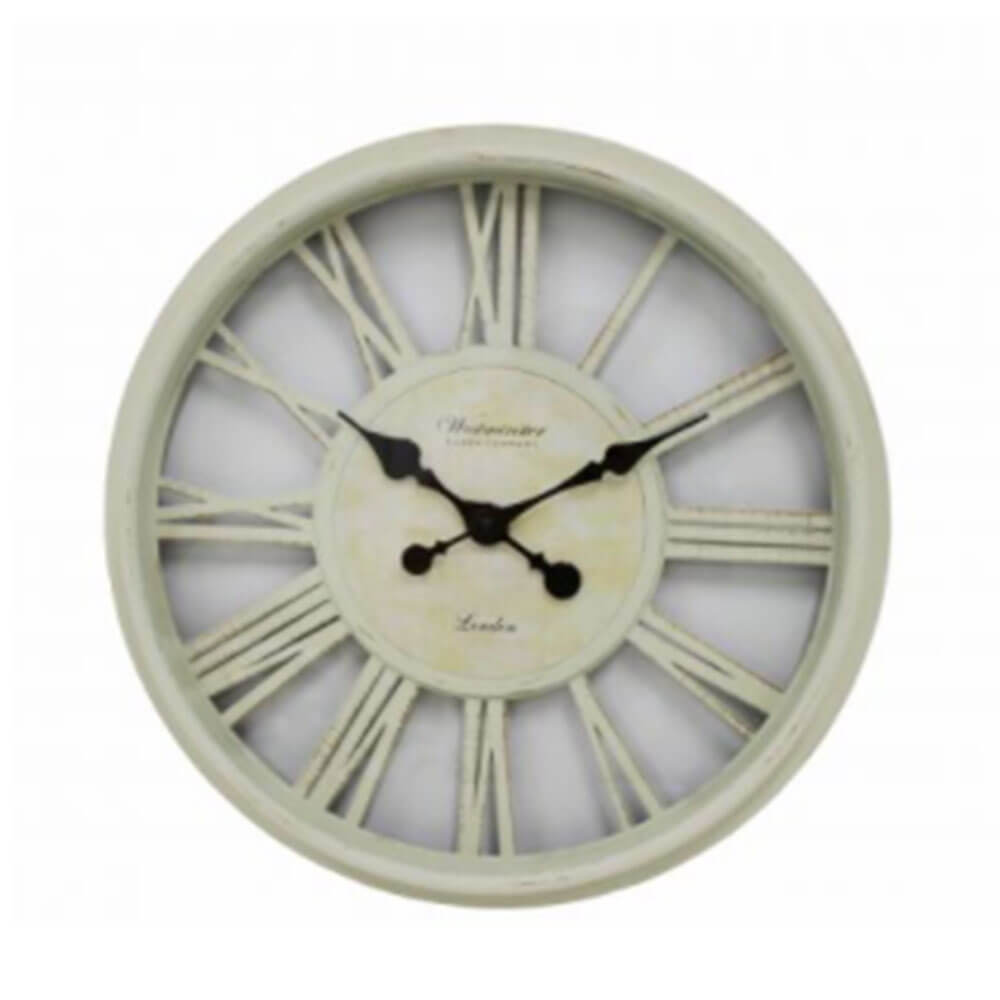 Horloge murale Hammersmith (52x52x6cm)