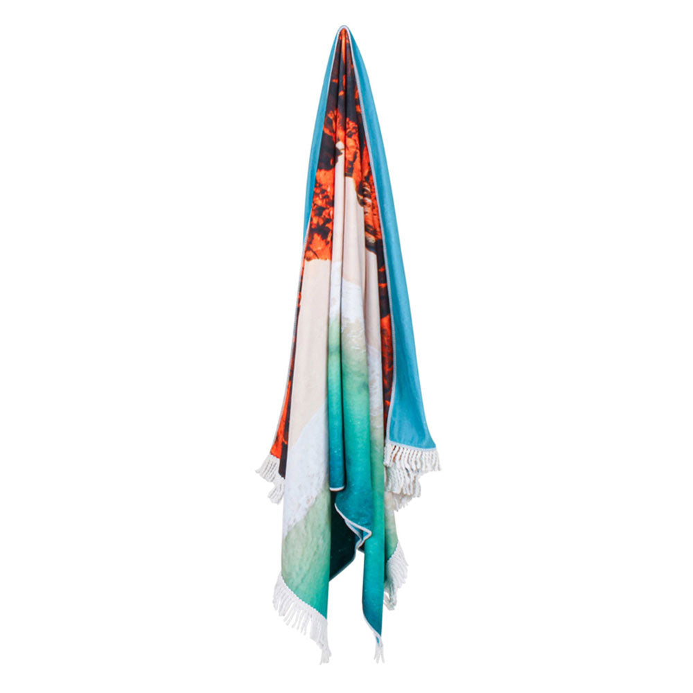 Serviette de plage de destination (160x80 cm)