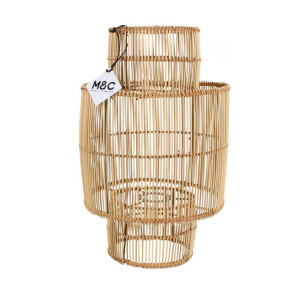 Asha Rootan Lampe Shade