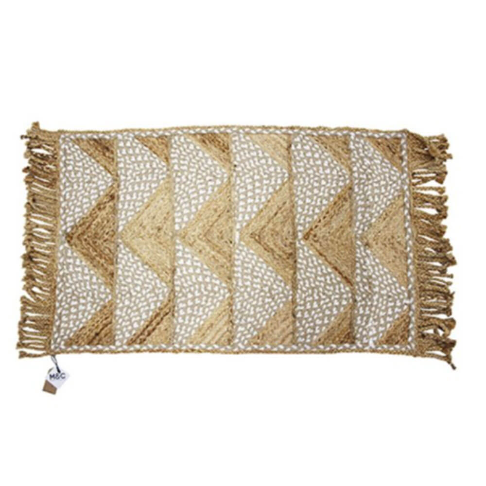 LAAJ JUTE COTTON FEHRENTE REPIED