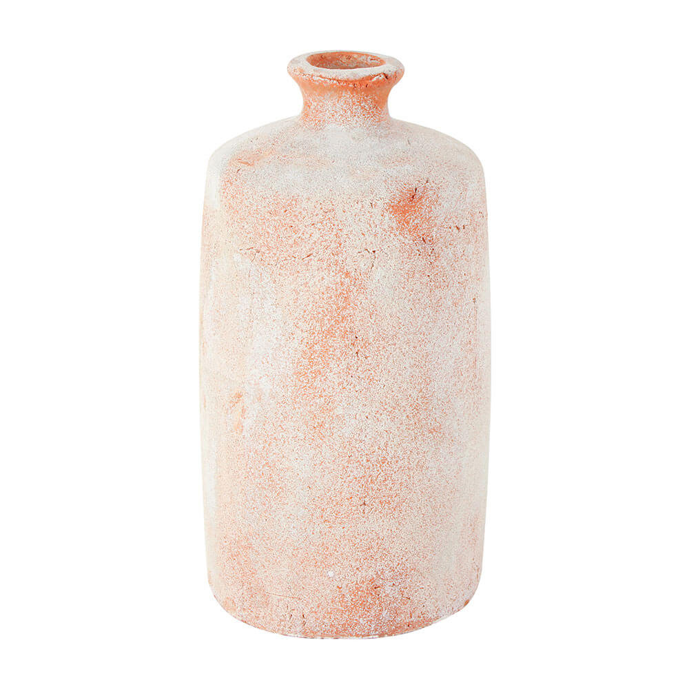 Vaso jug da piatto di terracotta noor