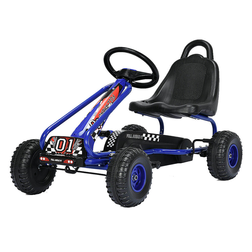 Mini Pedal-driven Go Kart (91x50x54cm)