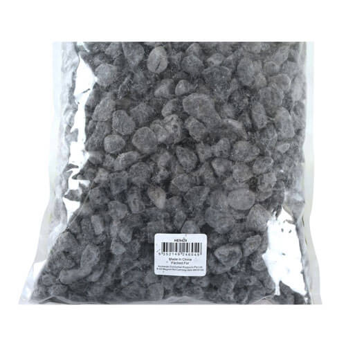 Max Matte Grey Pebble in PVC Bag 5kg (1 to 2cm)