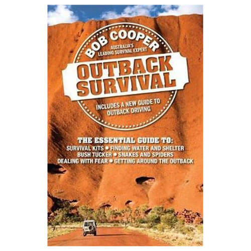 Bob Cooper Outback Survival Book