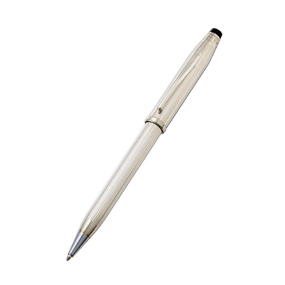 Stylo en argent sterling du siècle II