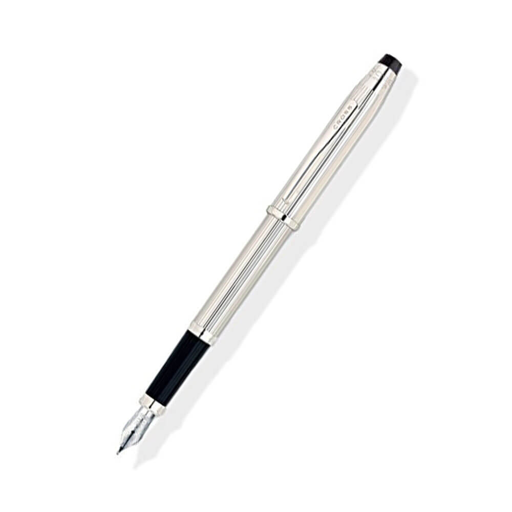 Stylo en argent sterling du siècle II