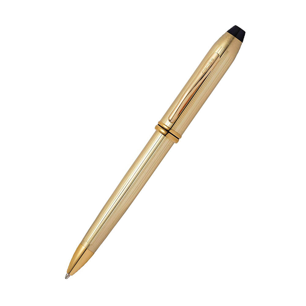 Townsend 10ct goud gevulde/gerolde gouden pen