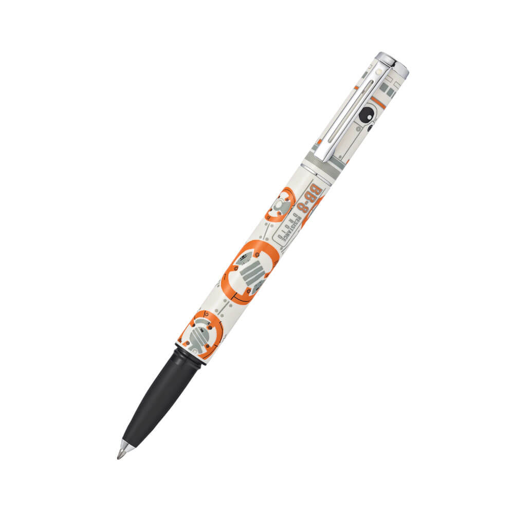 Pop Star Wars Pen (acciaio inossidabile)